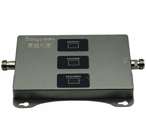 马尾三频手机信号增强器200㎡