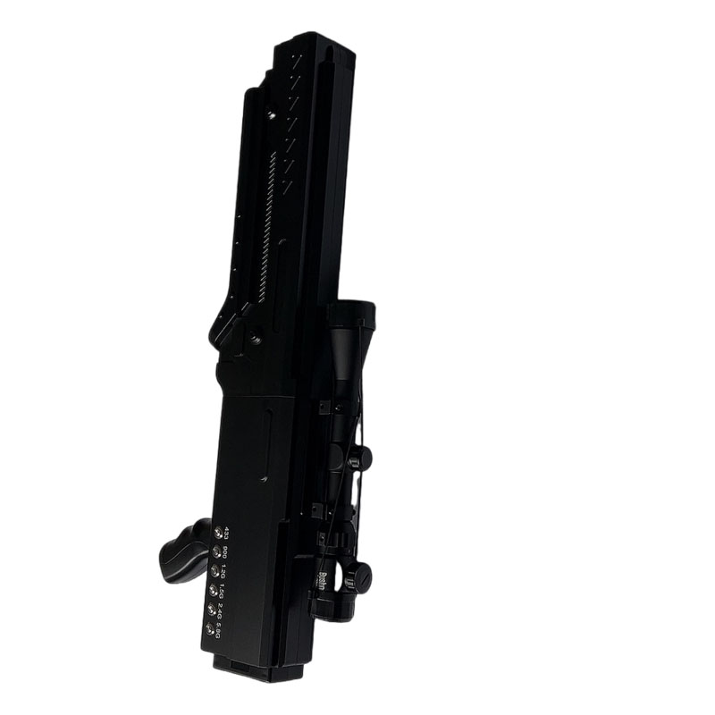  马尾手持便携式枪型低空防御反制六通道C型