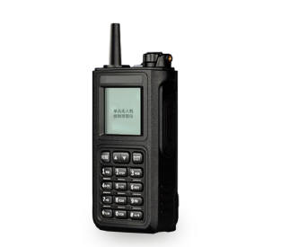  马尾单兵无人机侦测预警仪