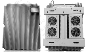  马尾大功率室外全向固定式无人机反制设备