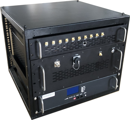 马尾全频段无线网络封控设备