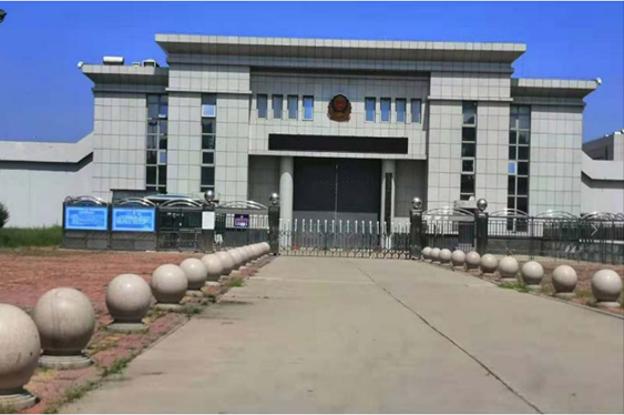  马尾某监狱数字手机信号屏蔽（信令级管控）案例