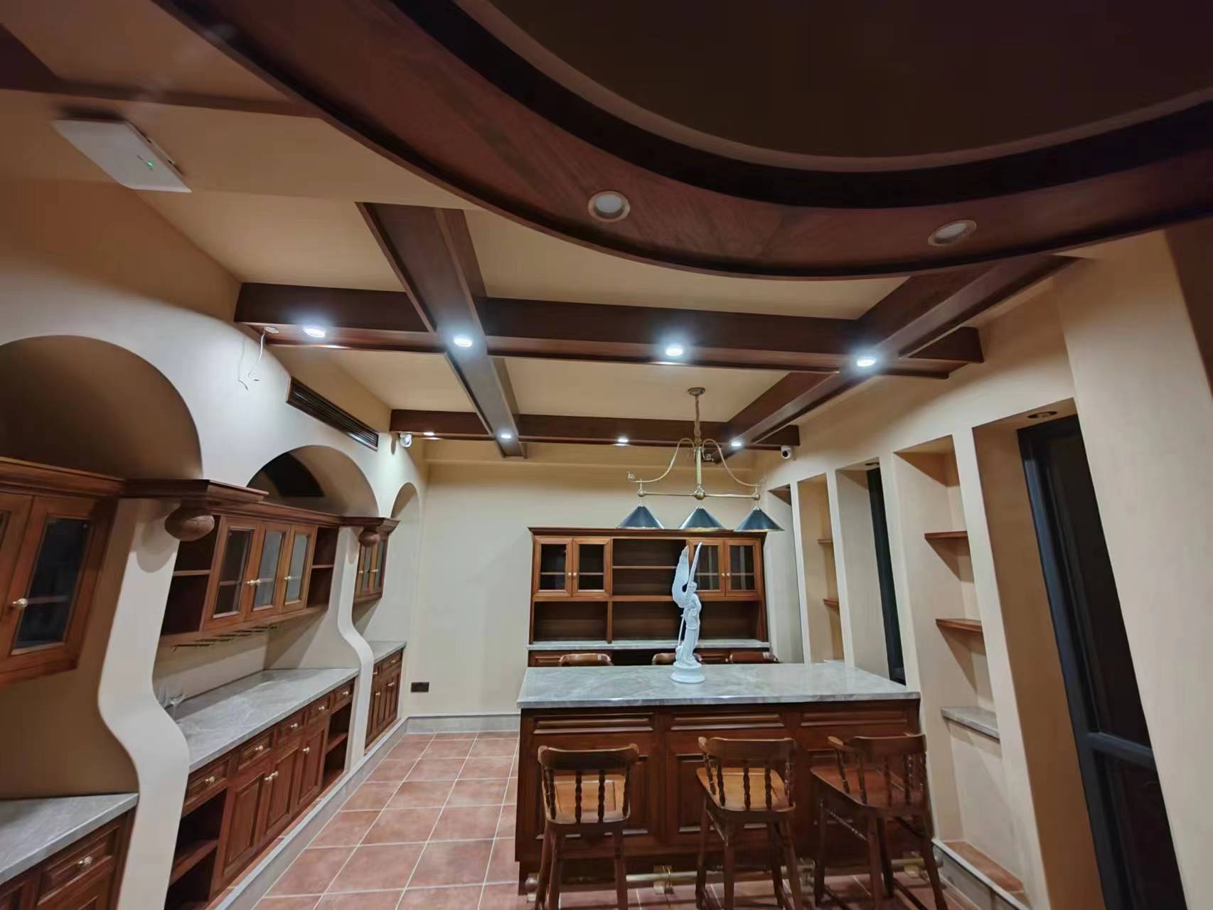  马尾台湾山庄别墅4G全网通手机信号覆盖案例