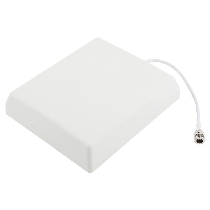  马尾室内外定向接收发射壁挂小平板天线700-3700MHz