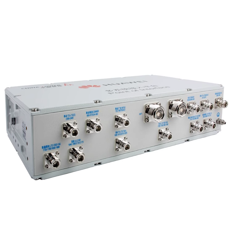  马尾4G5G腔体POI多频合路器